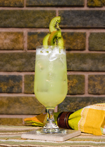 green-lemonade