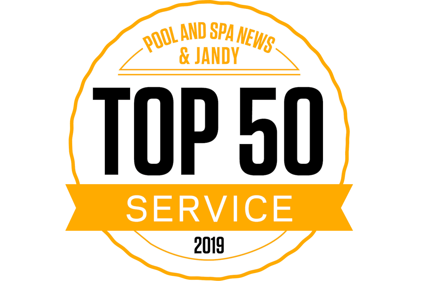 Top 50 Service 2019