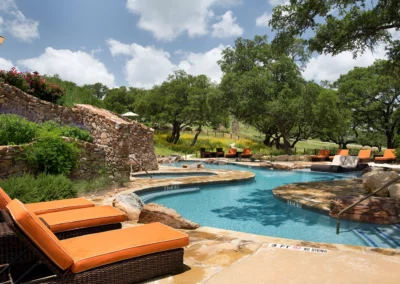 commercial pool in fredericksburg, tx