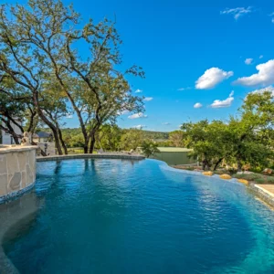vanishing edge pool