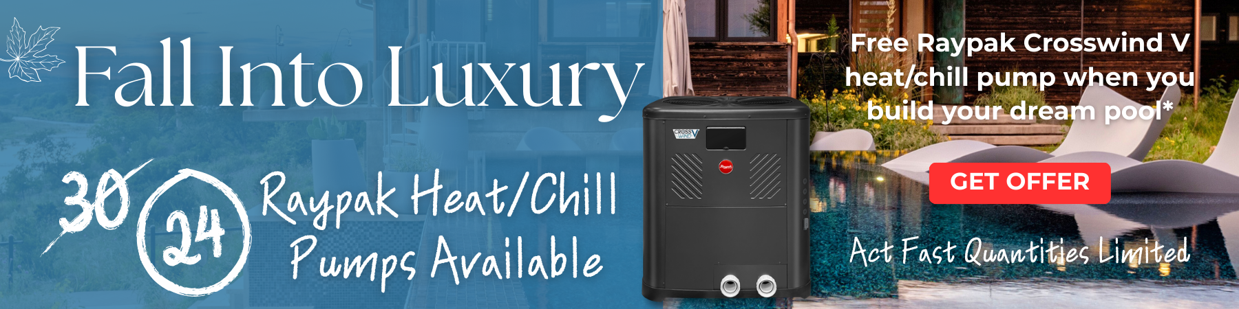 Heat/Chill Pump Promo Heat/Chill Pump Promo