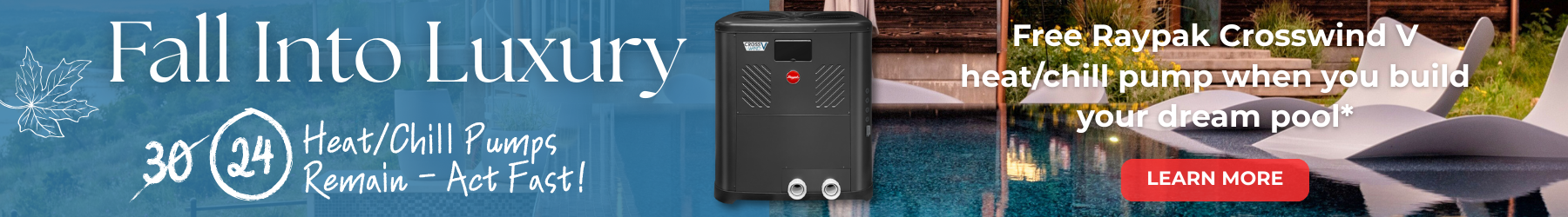 Heat/Chill Pump Promo