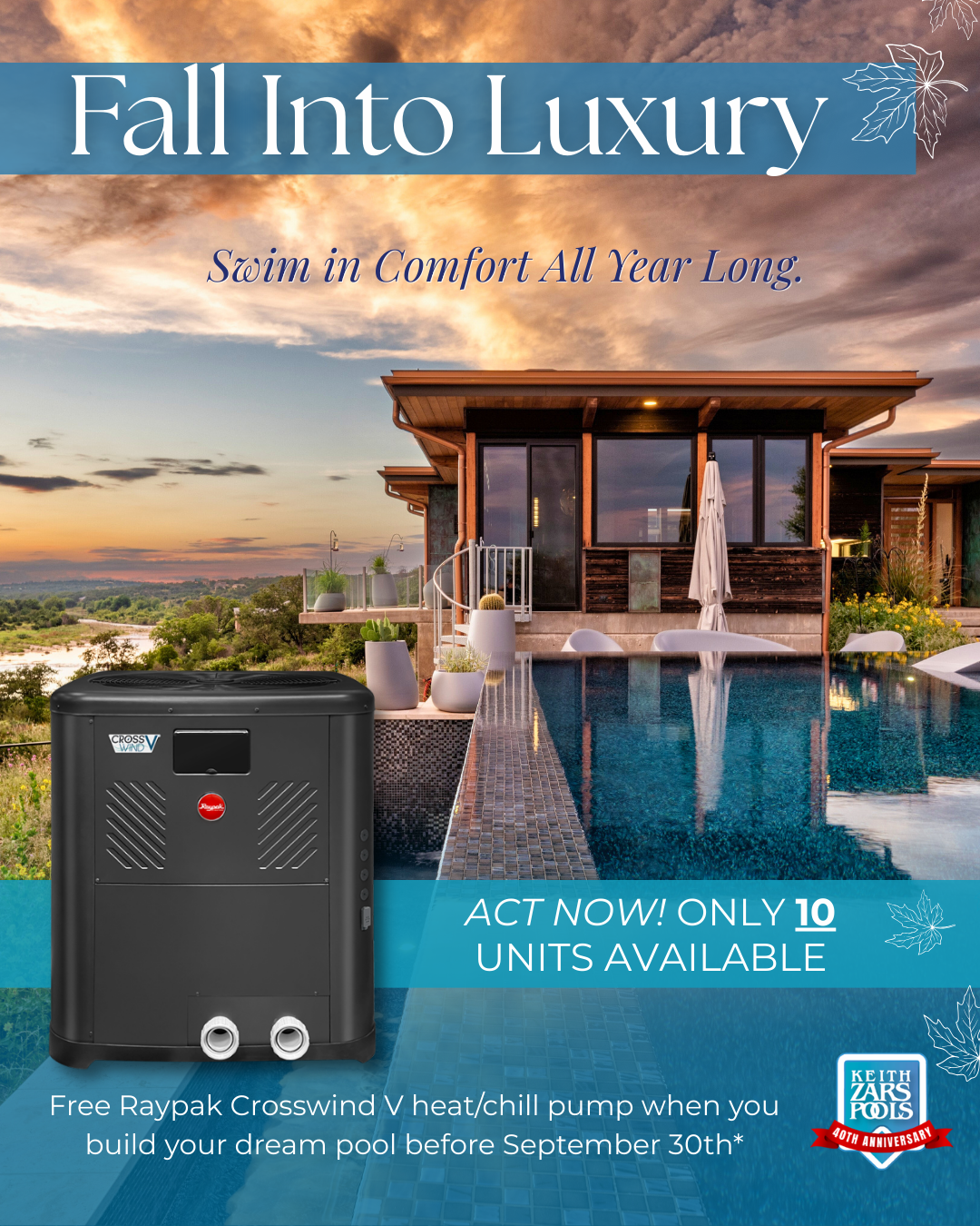 heat and chill pump promotion 