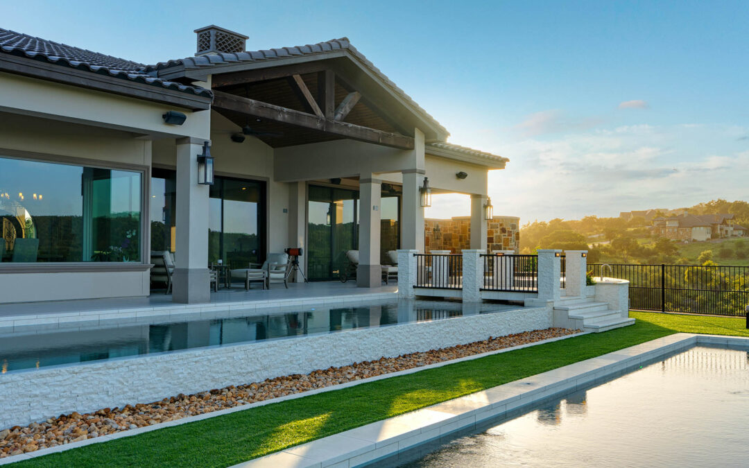 Texas Hill Country Pool Builder | Custom & Affordable New Pools