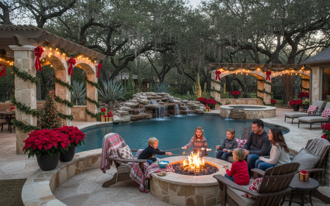 Fun & Cozy Winter Ways to Enjoy Your Keith Zars Pool