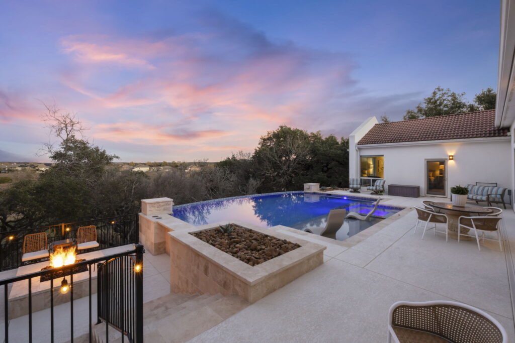 Keith Zars Pools New Braunfels Texas Pool Builder