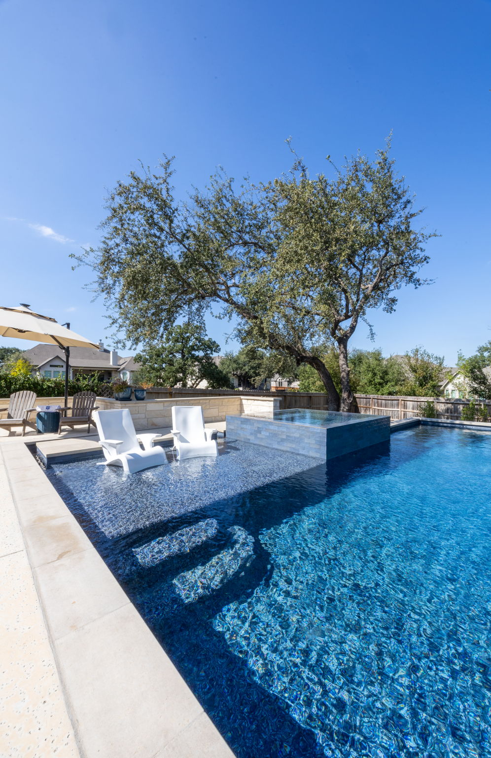 Keith Zars Pool in Fair Oaks Ranch