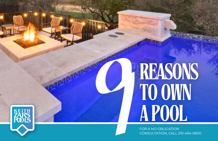 9 Reasons to Own a Pool Online Brochure