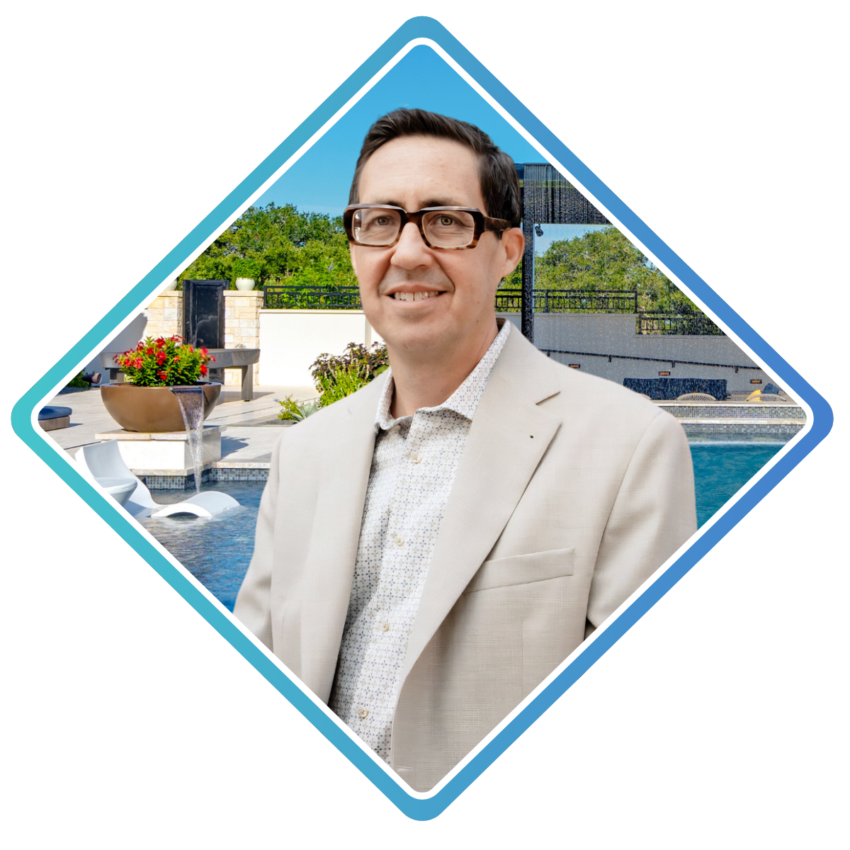 Brian Zars, COO