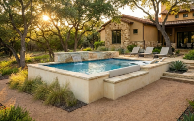 Plunge, Dip, Small & Cocktail Pools: Big Backyard Luxury in a Smaller Footprint