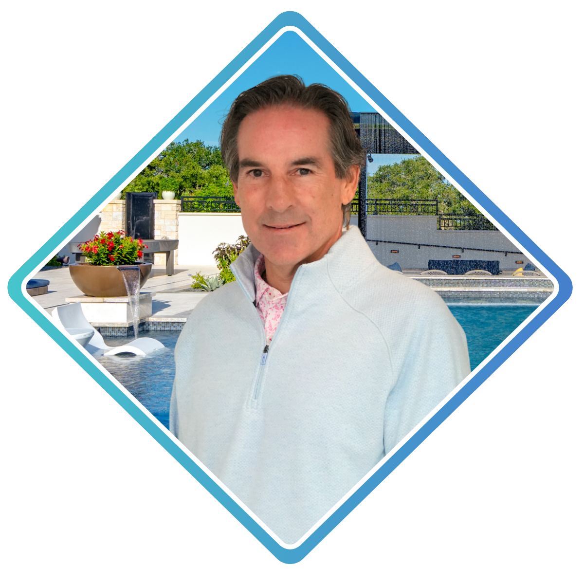 Brian Zars, COO