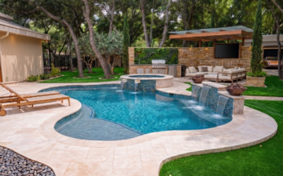 Luxury Pool Service & Repair in San Antonio, TX