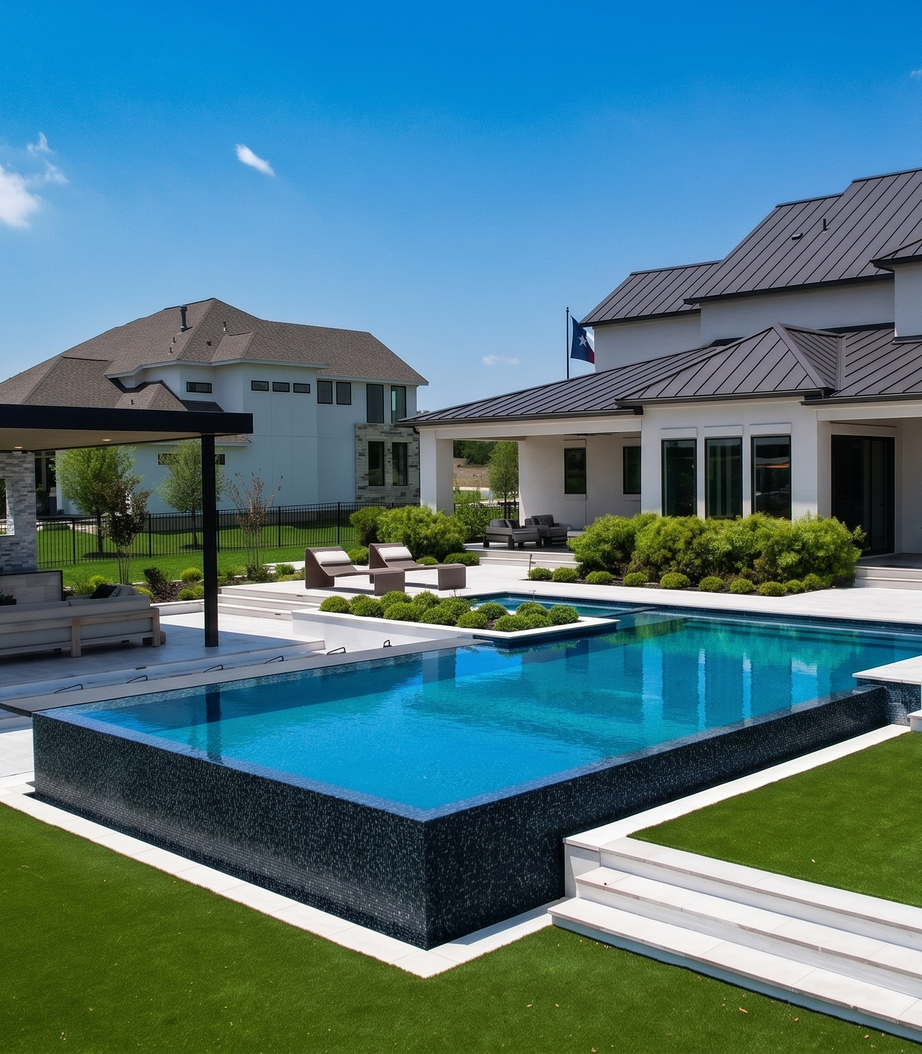 toll brothers pool