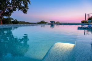 South Central Texas Pool Builder