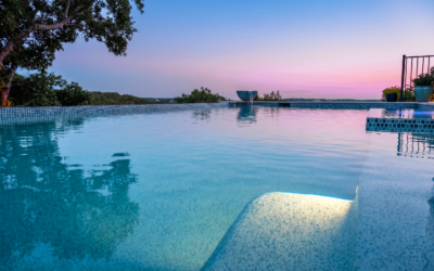 Luxury Swimming Pool Design & Construction Across South Central Texas