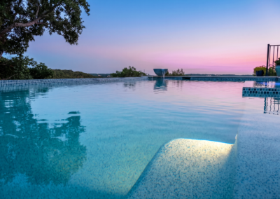 South Central Texas Pool Builder