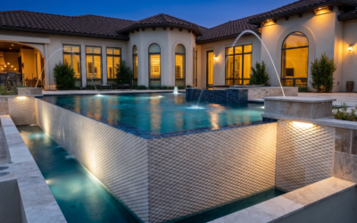 Benefits of Adding a Custom Spa During Pool Renovation
