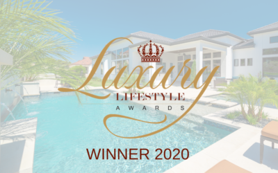 2020 Winner of Luxury Lifestyle Award