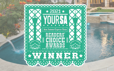 WINNER! 2021 YourSA Readers’ Choice Awards